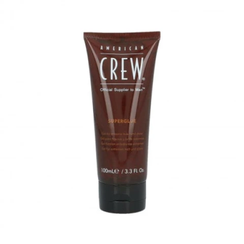 American Crew Superglue Ekstra Güçlü Tutucu ve Parlak Jöle 100 ml