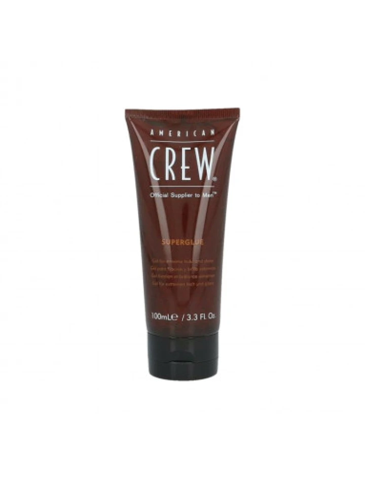American Crew Superglue Ekstra Güçlü Tutucu ve Parlak Jöle 100 ml