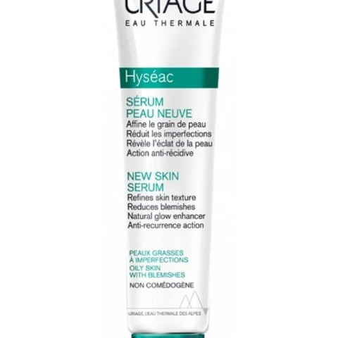 Uriage Hyseac New Skin Serum Yağlı Ciltlere Özel Serum 40 ML