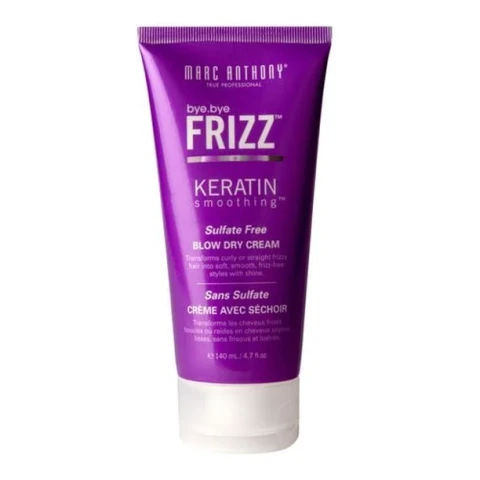 Marc Anthony Frizz Keratin Smoothing Blow Dry Cream 140 ML Keratin Saç Bakım Kremi