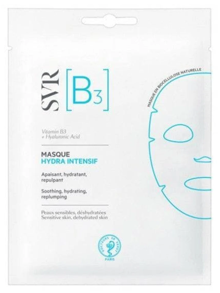 Svr B3 Masque Hydra Intensive 12 ML Nemlendirici Maske