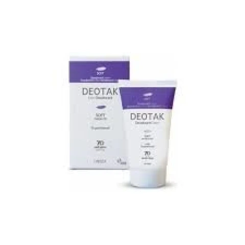 Deotak Krem Deodorant Soft