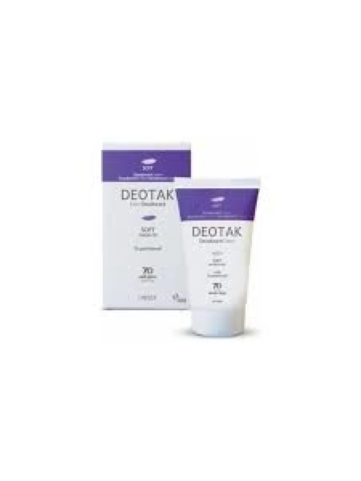 Deotak Krem Deodorant Soft