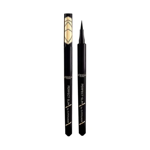 Loreal Paris Perfect Slim By Superliner 01 Intense Black Eyeliner