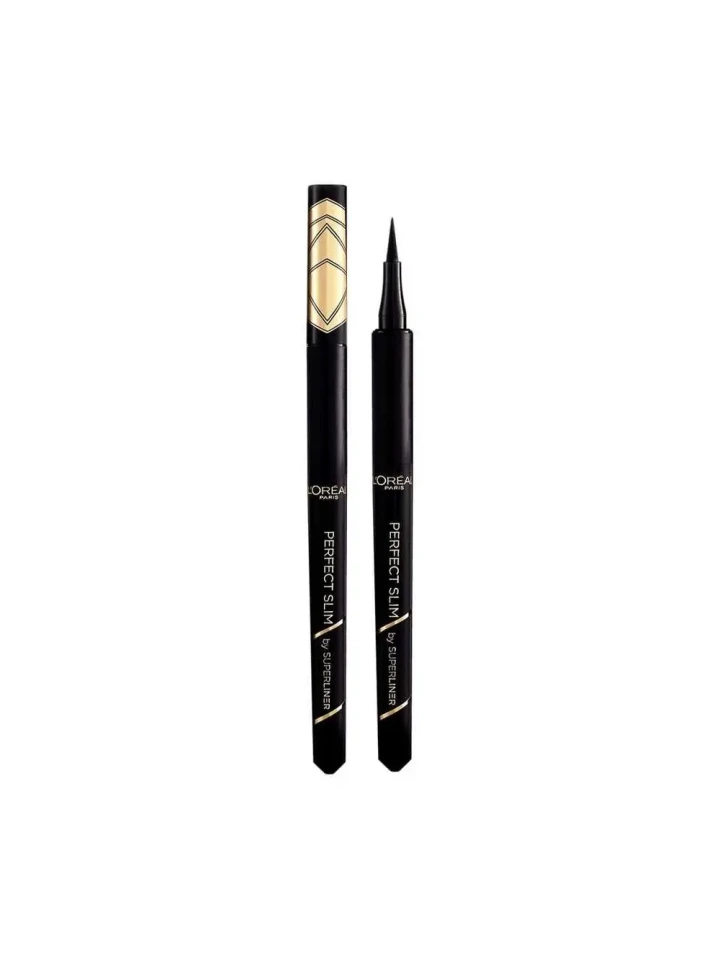 Loreal Paris Perfect Slim By Superliner 01 Intense Black Eyeliner