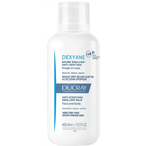 Ducray Dexyane Emollient Balm 400 ML Nemlendirici Balsam