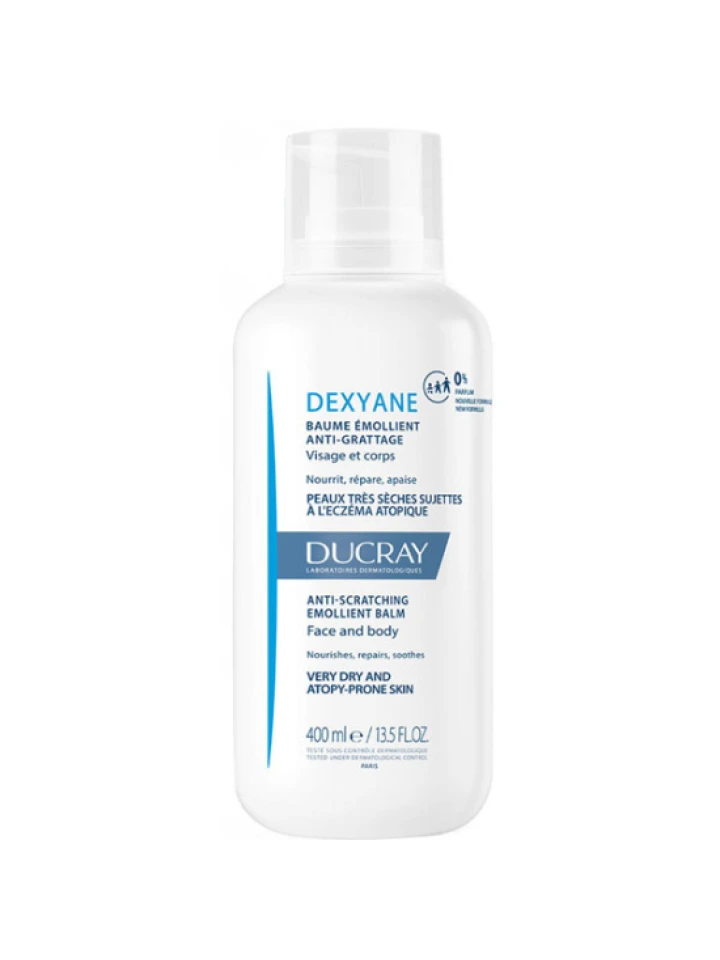 Ducray Dexyane Emollient Balm 400 ML Nemlendirici Balsam