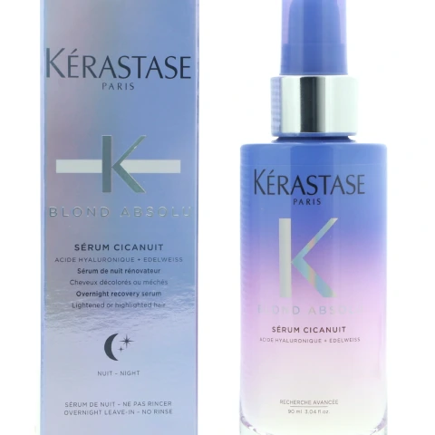 Kerastase Blond Absolu Serum Cicanuit Gece Bakım Serumu 150ml