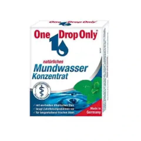One Drop Only Konsantre Antibakteriyel Diş Dişeti Macunu 25ml