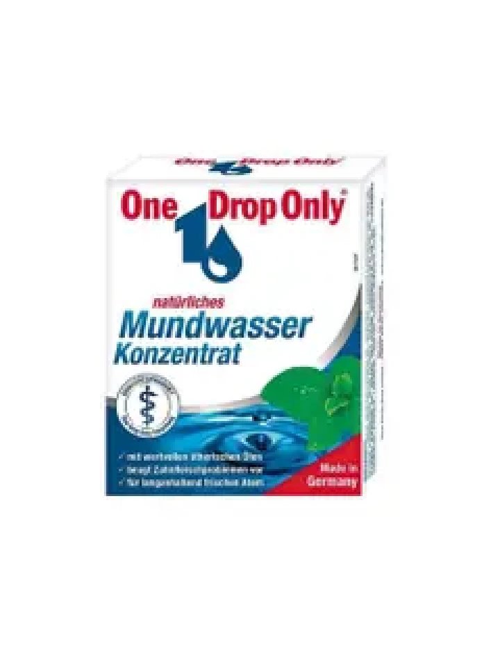 One Drop Only Konsantre Antibakteriyel Diş Dişeti Macunu 25ml
