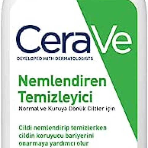 CeraVe Nemlendiren Temizleyici 473 ml