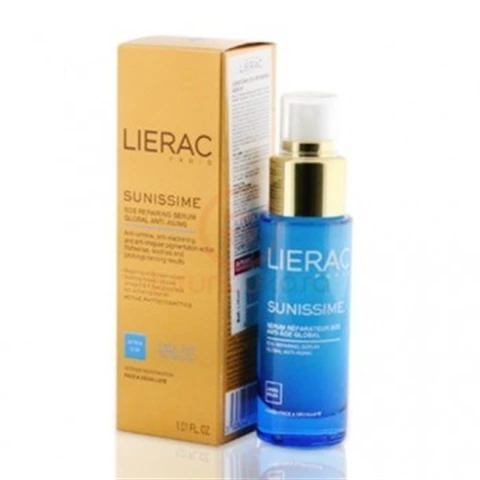 Lierac Sunissime Sos Repairing Serum 30 ML Güneş Sonrası Yaşlanma Karşıtı Serum