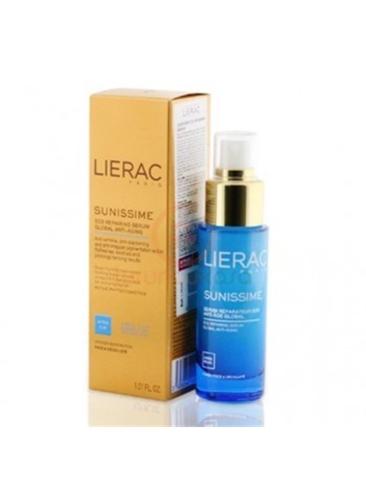 Lierac Sunissime Sos Repairing Serum 30 ML Güneş Sonrası Yaşlanma Karşıtı Serum