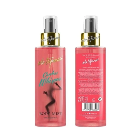 Eda Taşpınar Careless Whisper Body Mıst 200 ML