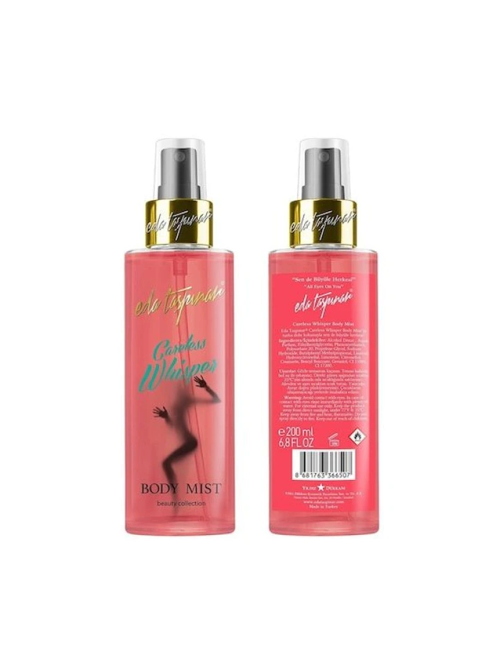 Eda Taşpınar Careless Whisper Body Mıst 200 ML