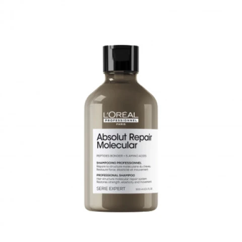 Loreal Serie Expert Absolut Repair Molecular Şampuan 300 ml
