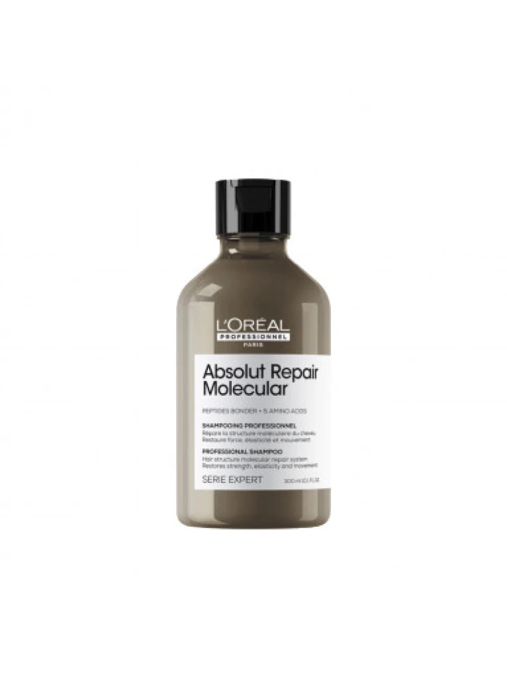 Loreal Serie Expert Absolut Repair Molecular Şampuan 300 ml