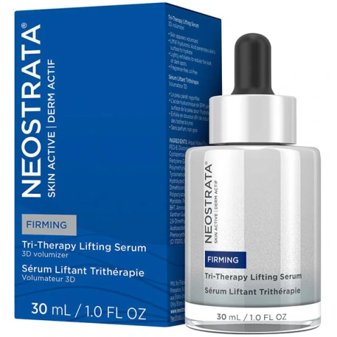 Neostrata Skin Active Tri Therapy Lifting Serum 3'lü Etki Cilt Dolgunlaştırıcı Serum 30 ML