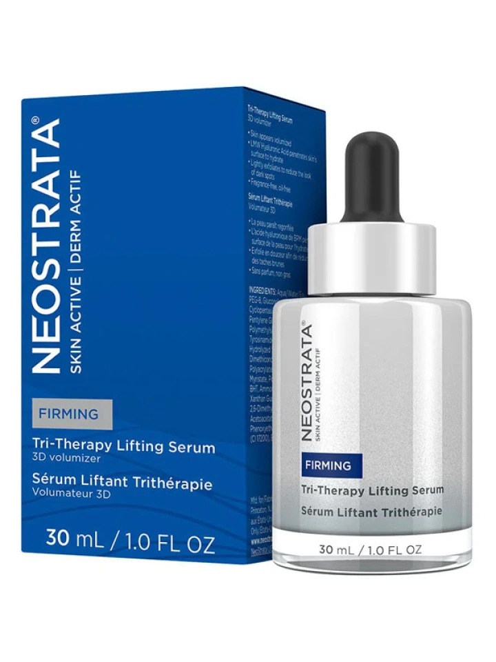 Neostrata Skin Active Tri Therapy Lifting Serum 3'lü Etki Cilt Dolgunlaştırıcı Serum 30 ML