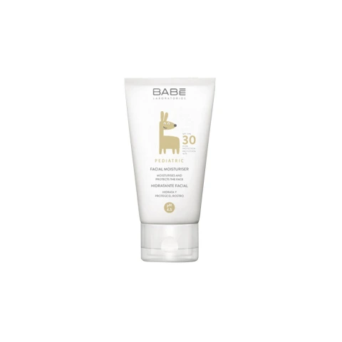 Babe Pediatric Facial Moisturiser Spf 30 50 ML Nemlendirici