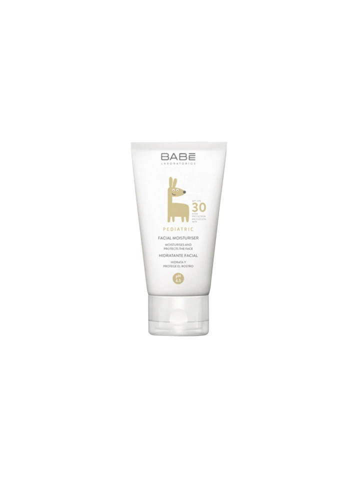 Babe Pediatric Facial Moisturiser Spf 30 50 ML Nemlendirici