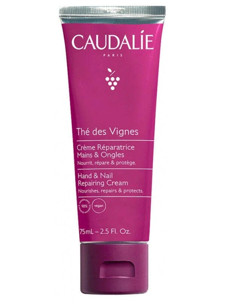 Caudalie The Des Vignes Onarıcı El ve Tırnak Bakım Kremi 75 ML
