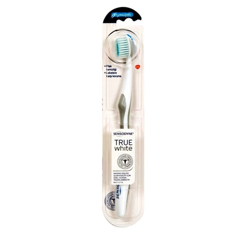 Sensodyne True White Diş Fırçası