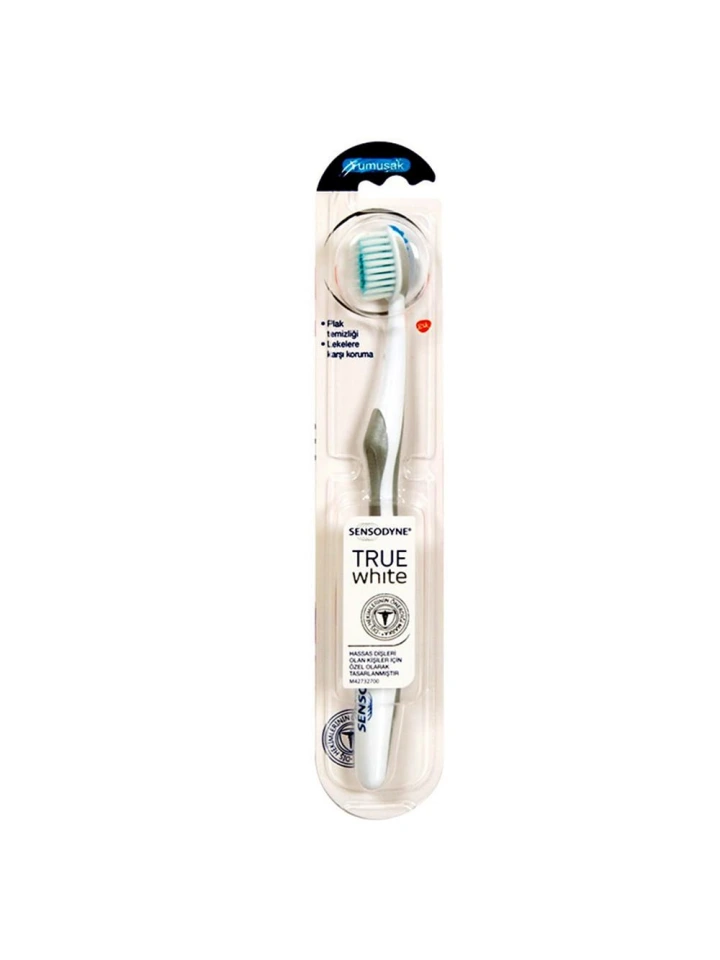 Sensodyne True White Diş Fırçası