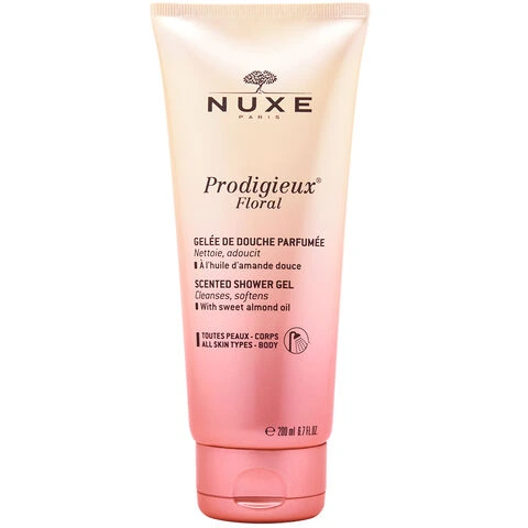 Nuxe Prodigieux Floral Çiçeksi Kokulu Duş Jeli 200ml