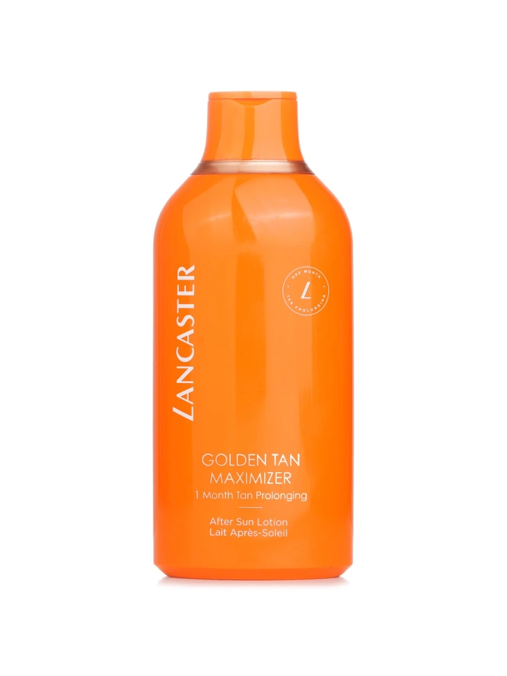 Lancaster Golden Tan Maximizer After Sun Lotion 400ML Güneş Sonrası Losyon