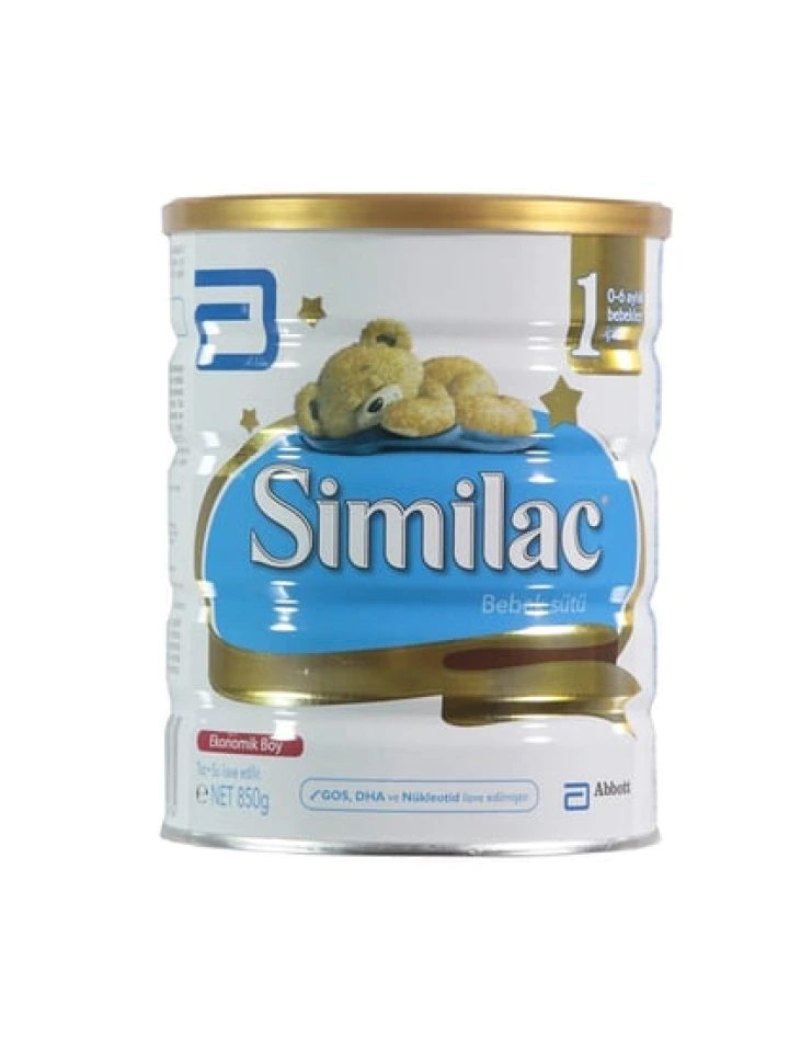 SIMILAC 1 Bebek Sütü 850 gr