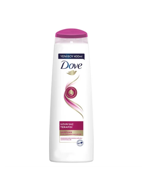 Dove Uzun Saç Terapisi Şampuan 400 Ml