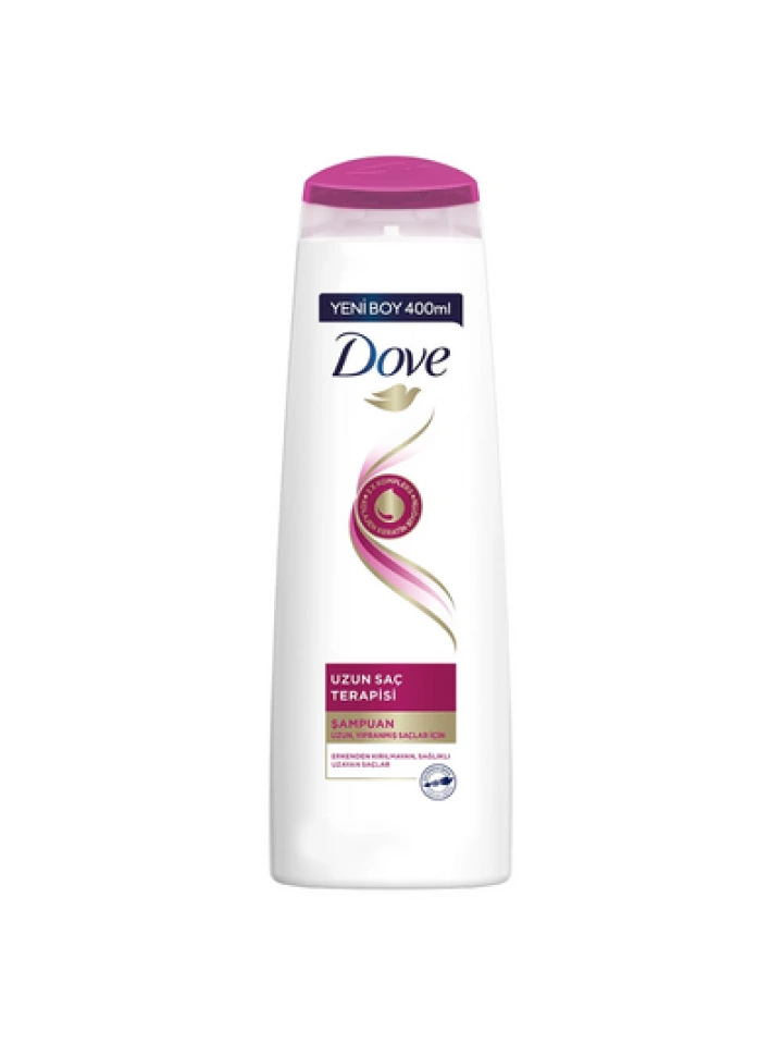 Dove Uzun Saç Terapisi Şampuan 400 Ml