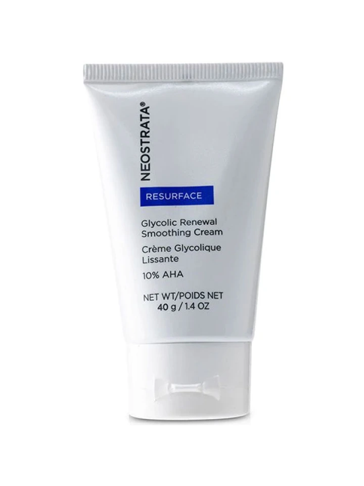 Neostrata Resurface Glycolic Renewal Smoothing Cream 40 gr Pürüzsüzleştirici Krem