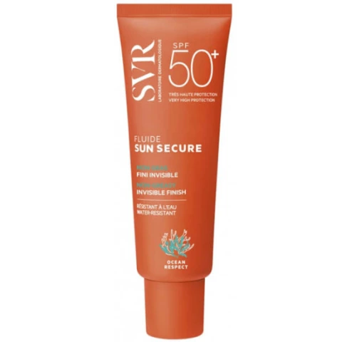 Svr Sun Secure Fluide Spf 50 50 ML Güneş Kremi