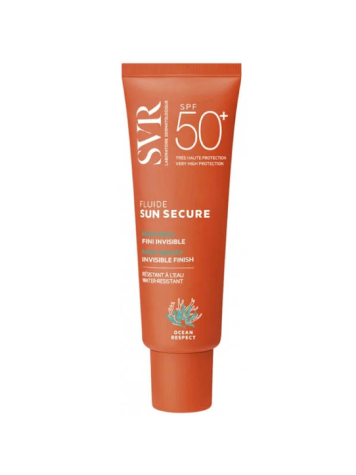 Svr Sun Secure Fluide Spf 50 50 ML Güneş Kremi