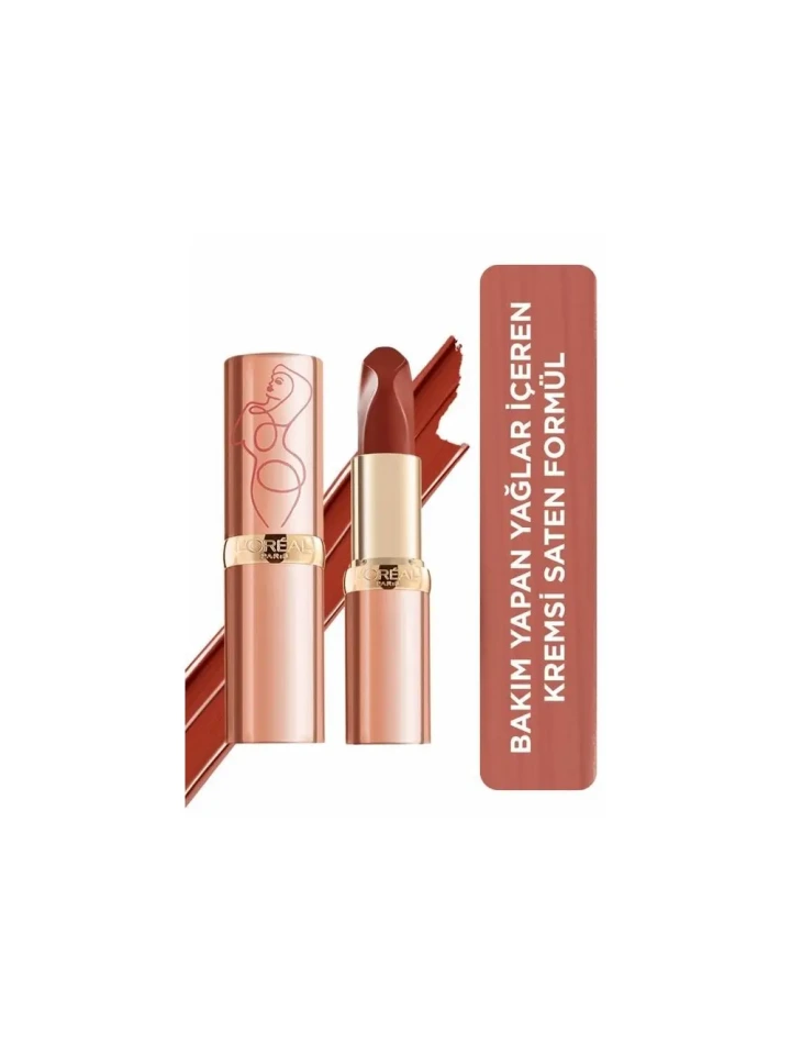 Loreal Paris Color Riche Ruj Insolent Nu 182 Extreme