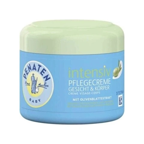 Penaten Baby Intensıve Hassas Cilt Vücut Bakım Kremi 100 ml
