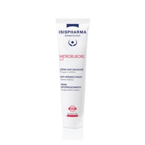 Isispharma Metroruboril A Z 30 ML Kızarıklık Karşıtı Bakım Kremi