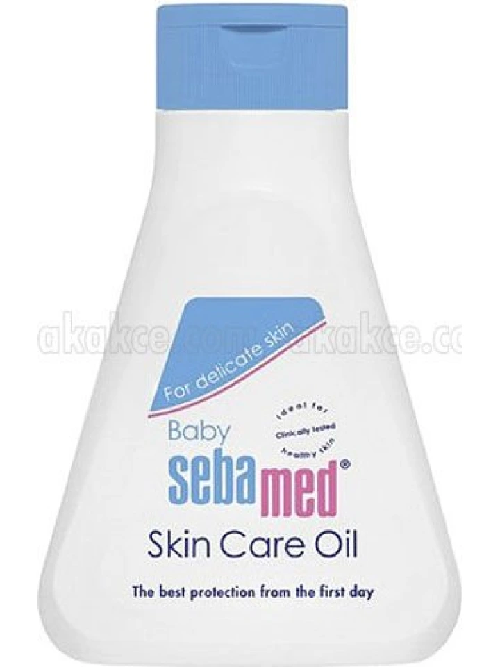 Sebamed Bebe Yağı 150 ml
