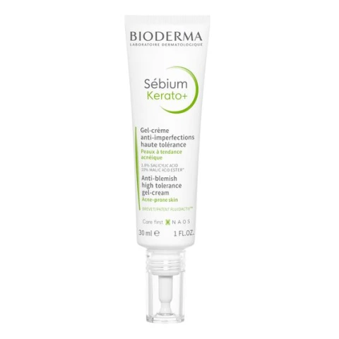 Bioderma Sebium Kerato Nemlendirici Jel Krem 30 ML
