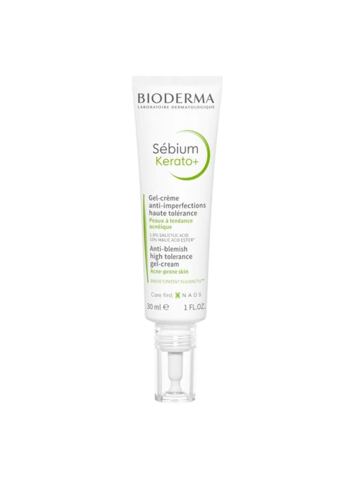 Bioderma Sebium Kerato Nemlendirici Jel Krem 30 ML