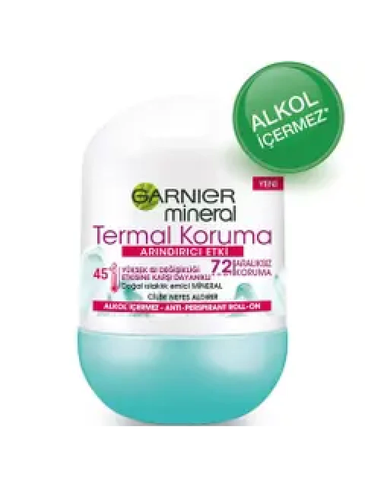 Garnier Mineral Roll on Termal Koruma