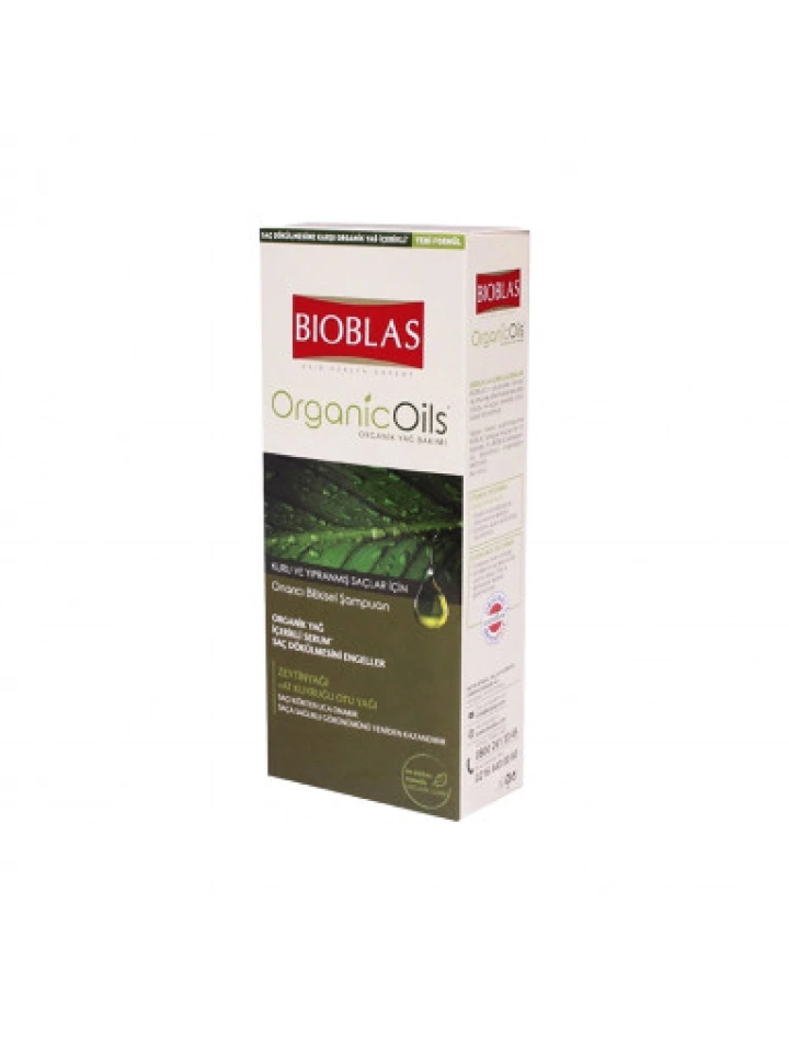 Bioblas Procyanidin Biotin Saç Dökülmesine Karşı Anti Stress Şampuan 360 ml