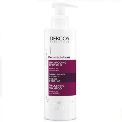 Vichy Dercos Densi Solution Şampuan 400 ML Yoğunlaştırıcı Şampuan