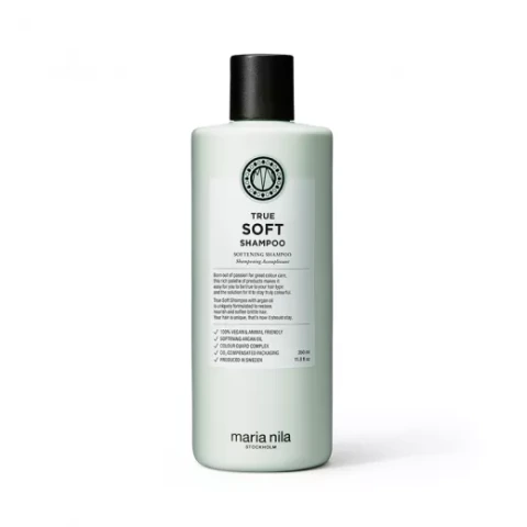 Maria Nila True Soft Kuru ve Kırılgan Saçlar İçin Besleyici Nemlendirici Şampuan 350 ml