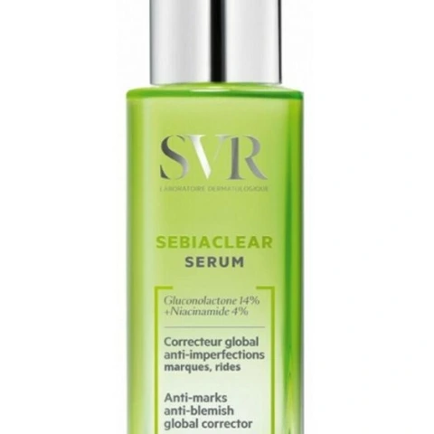 Svr Sebiaclear Serum 30 ML
