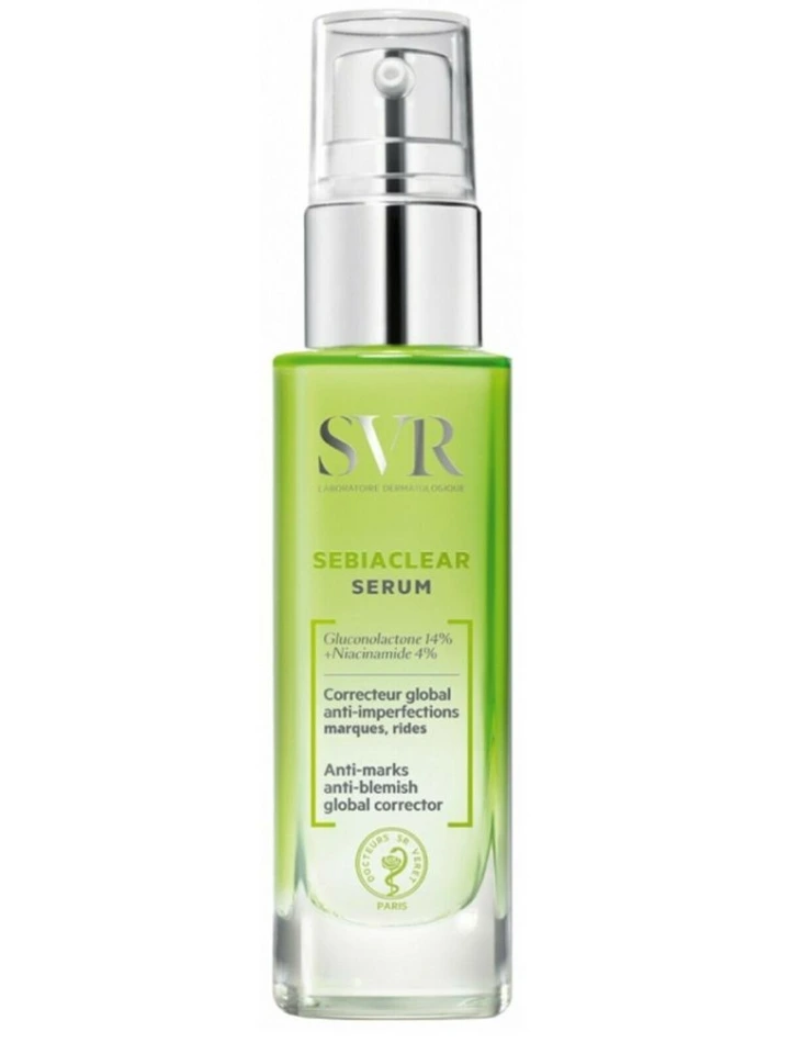 Svr Sebiaclear Serum 30 ML