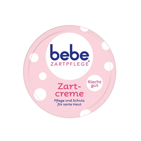 Bebe Zartpflege Baby Kids Hassas Bakim Cilt Kremi 150Ml