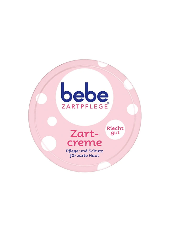Bebe Zartpflege Baby Kids Hassas Bakim Cilt Kremi 150Ml